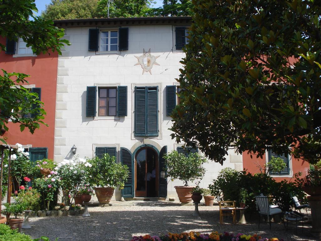 Ferienwohnung Fattoria Di Pietrabuona Pescia Exterior foto
