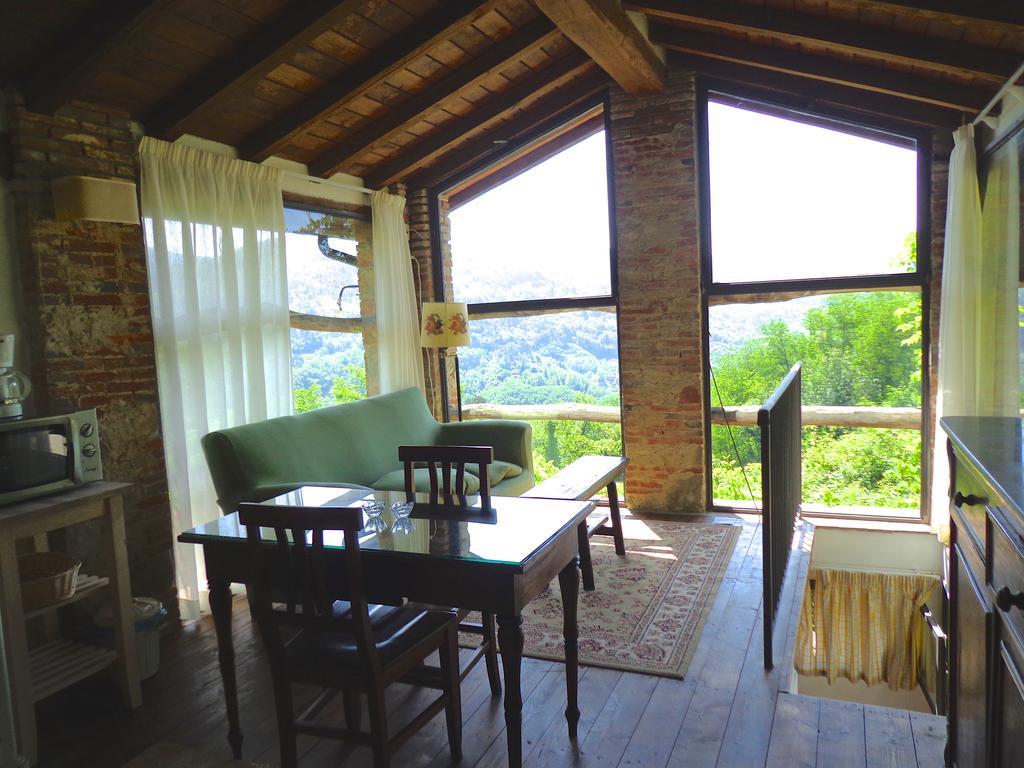 Ferienwohnung Fattoria Di Pietrabuona Pescia Exterior foto