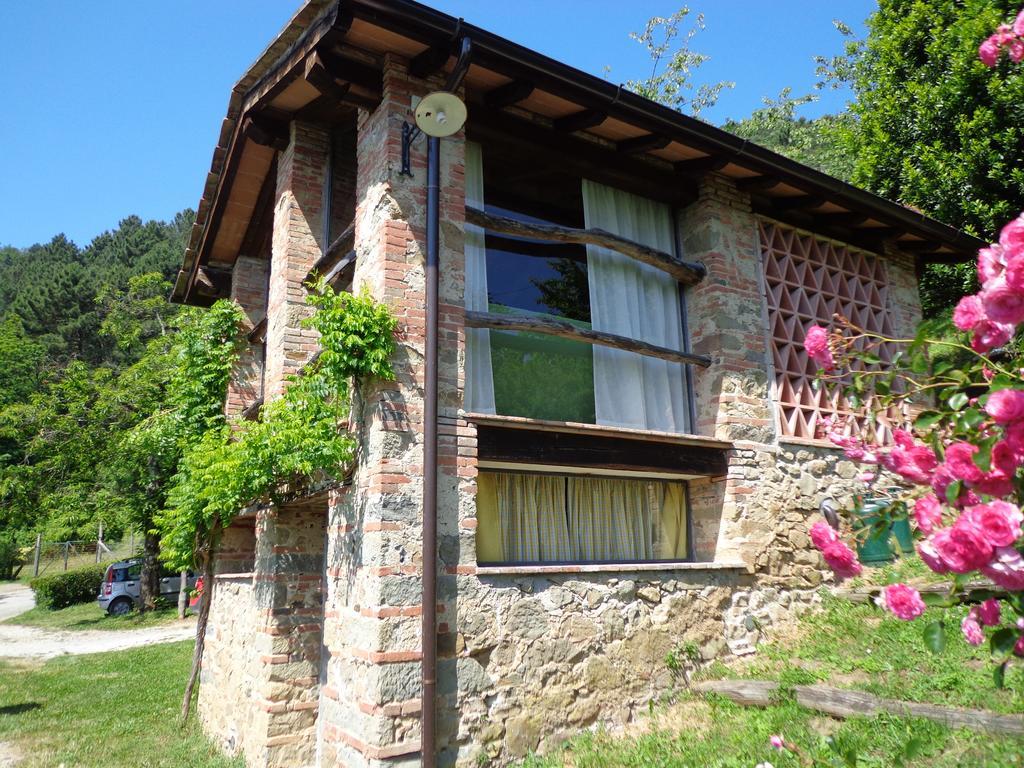 Ferienwohnung Fattoria Di Pietrabuona Pescia Exterior foto