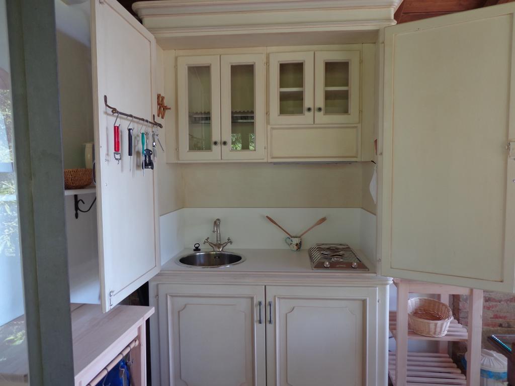 Ferienwohnung Fattoria Di Pietrabuona Pescia Exterior foto