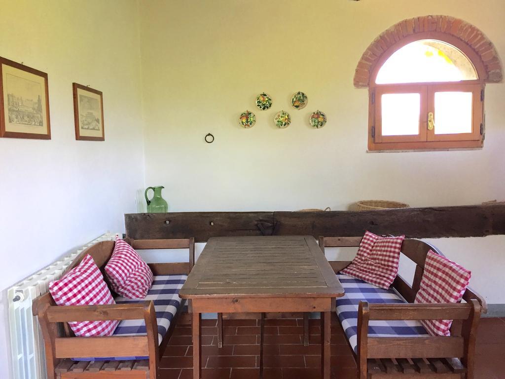 Ferienwohnung Fattoria Di Pietrabuona Pescia Exterior foto