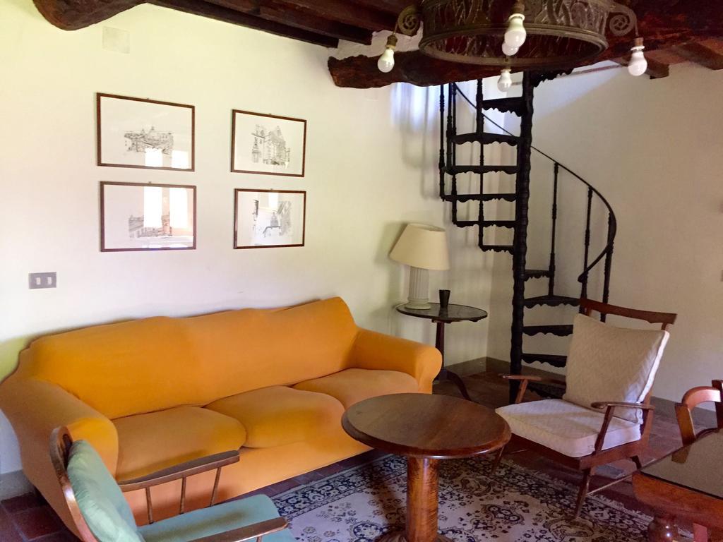 Ferienwohnung Fattoria Di Pietrabuona Pescia Exterior foto