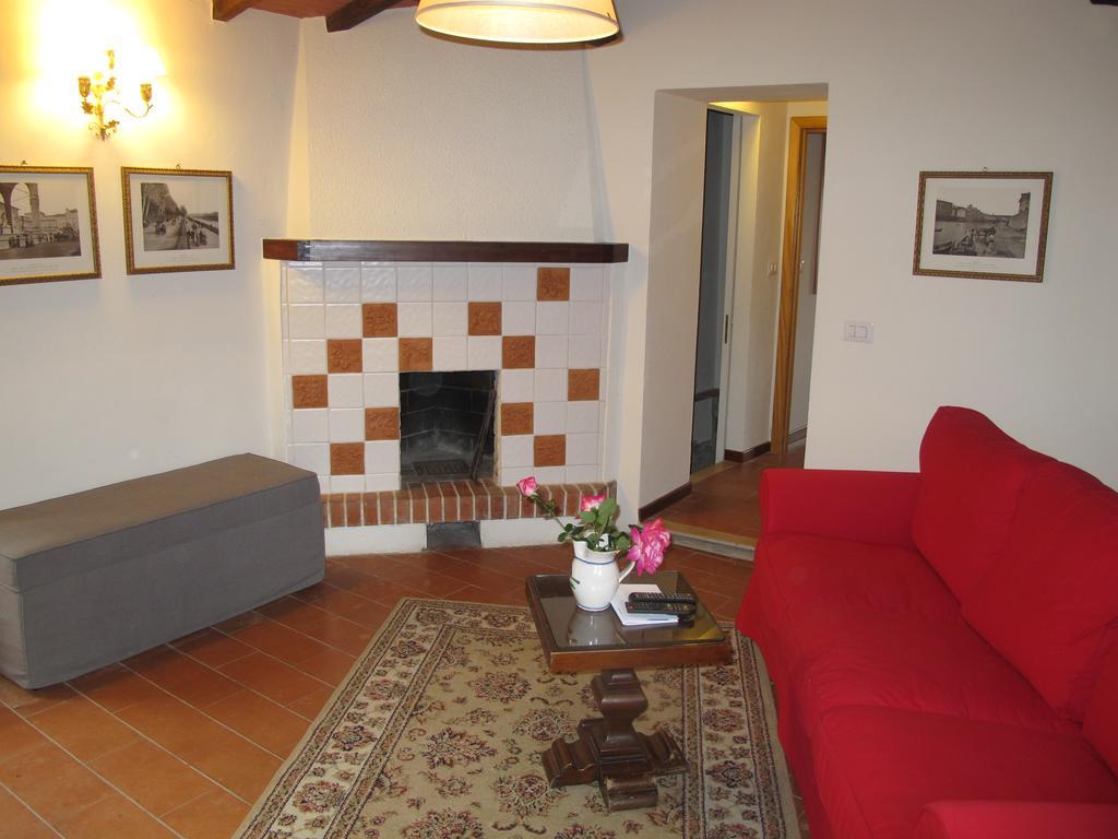 Ferienwohnung Fattoria Di Pietrabuona Pescia Exterior foto