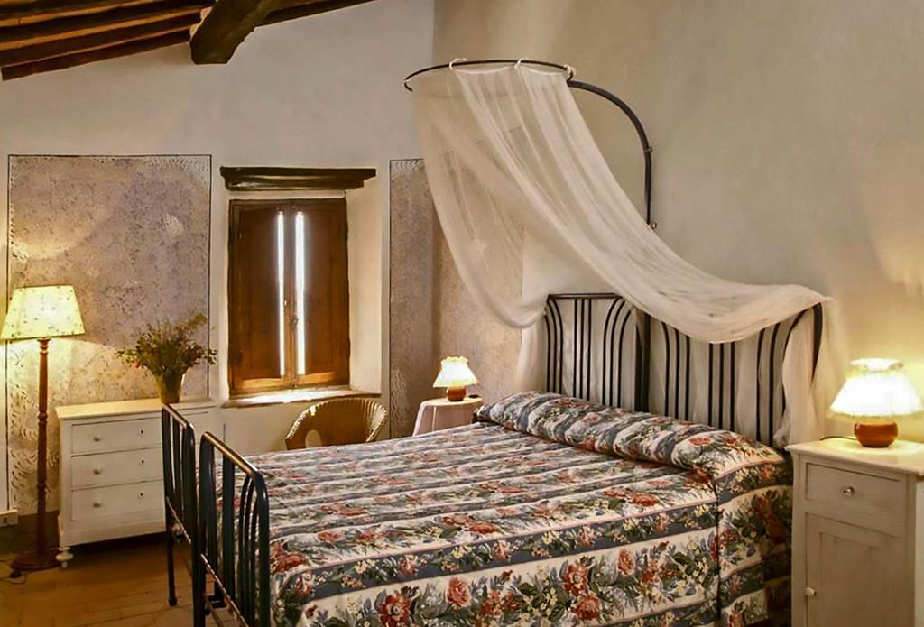 Ferienwohnung Fattoria Di Pietrabuona Pescia Exterior foto