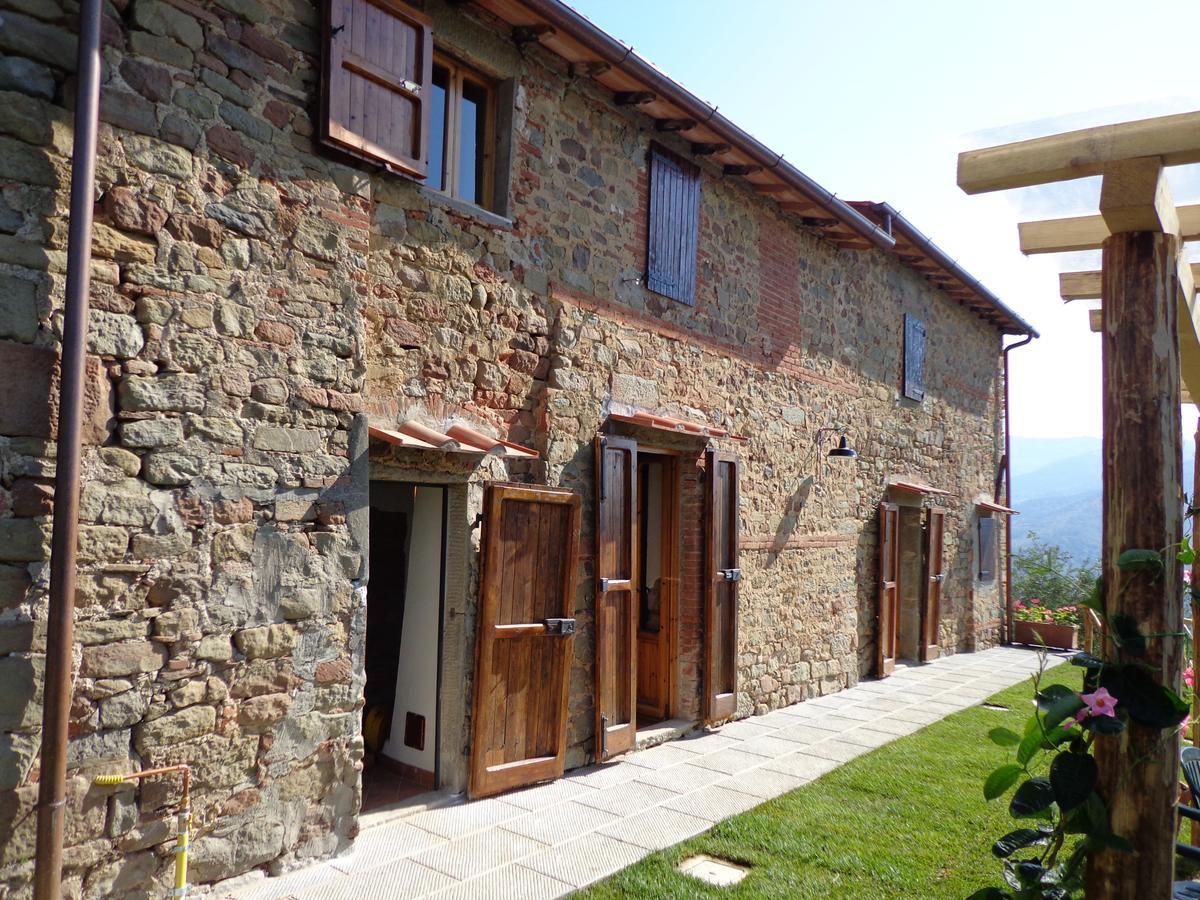 Ferienwohnung Fattoria Di Pietrabuona Pescia Exterior foto