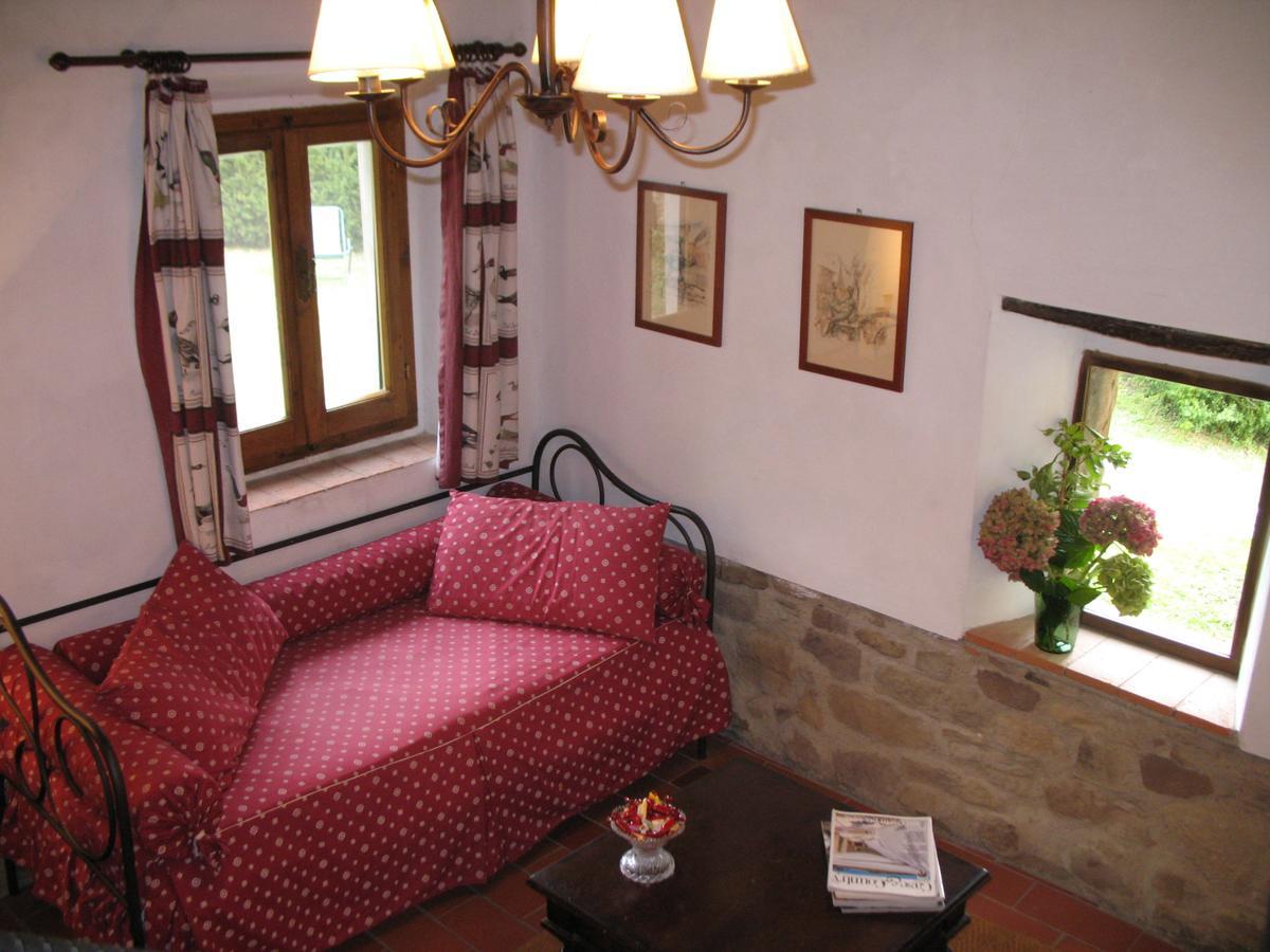 Ferienwohnung Fattoria Di Pietrabuona Pescia Exterior foto