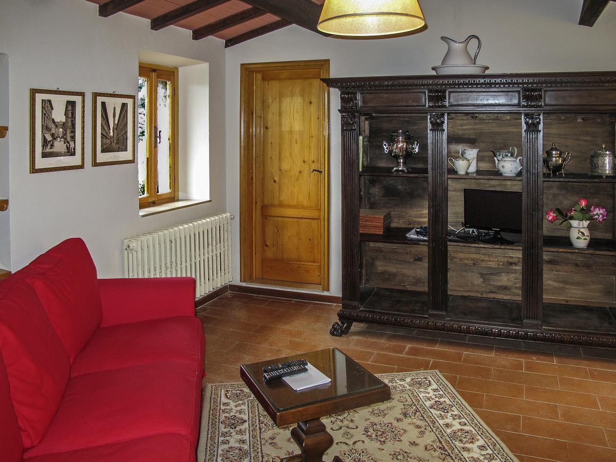 Ferienwohnung Fattoria Di Pietrabuona Pescia Exterior foto