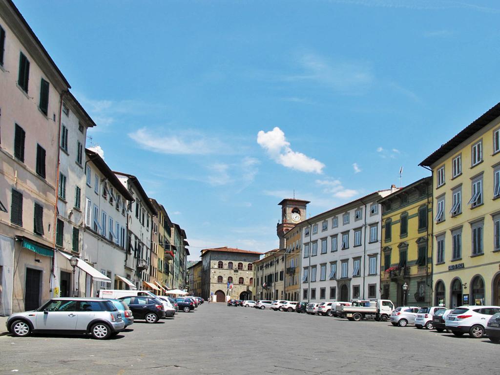 Ferienwohnung Fattoria Di Pietrabuona Pescia Exterior foto