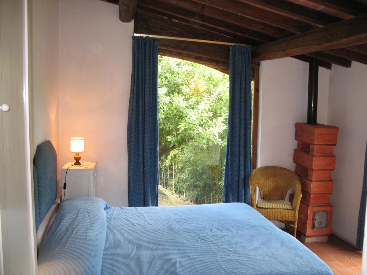 Ferienwohnung Fattoria Di Pietrabuona Pescia Exterior foto