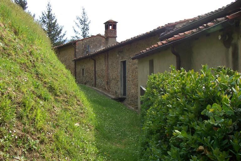 Ferienwohnung Fattoria Di Pietrabuona Pescia Exterior foto