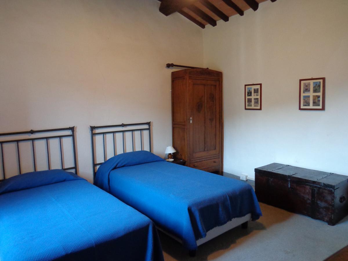 Ferienwohnung Fattoria Di Pietrabuona Pescia Exterior foto