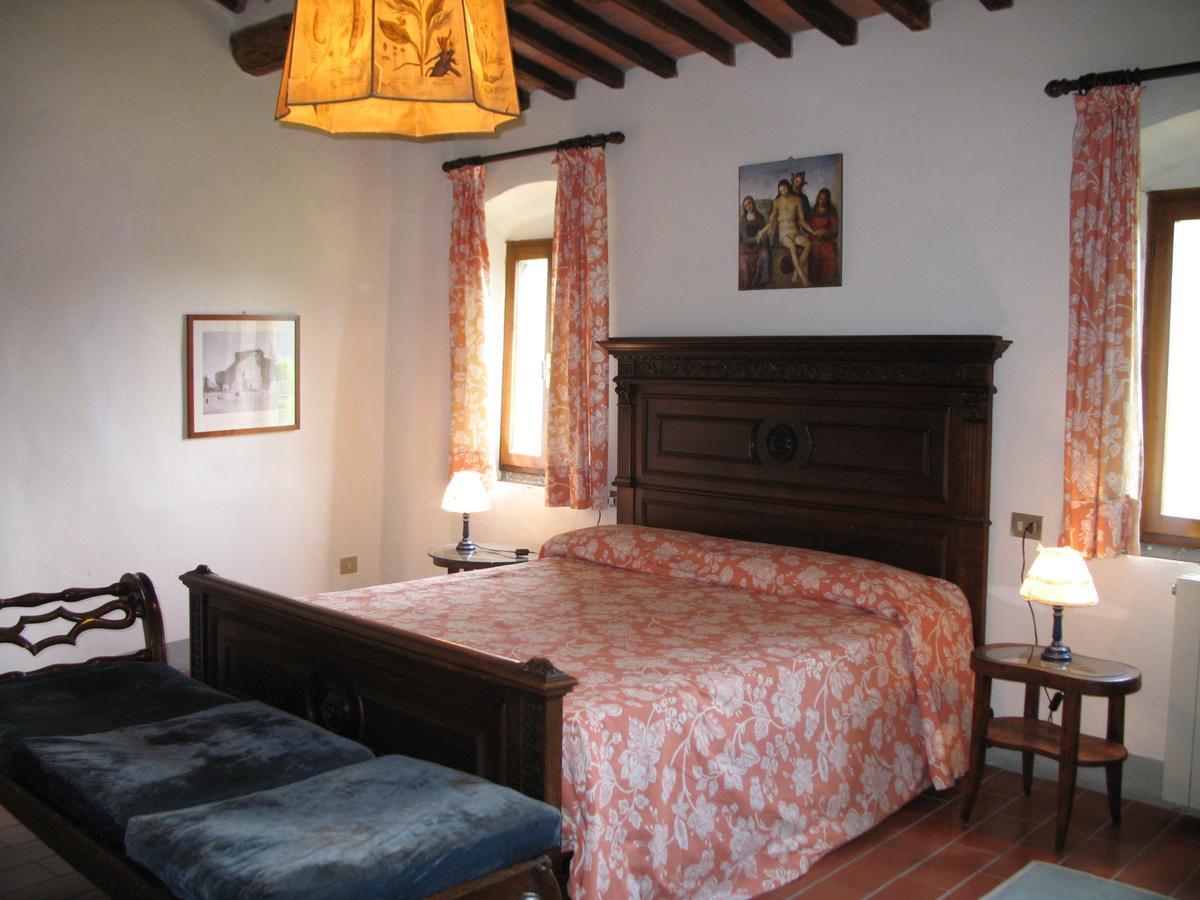 Ferienwohnung Fattoria Di Pietrabuona Pescia Exterior foto