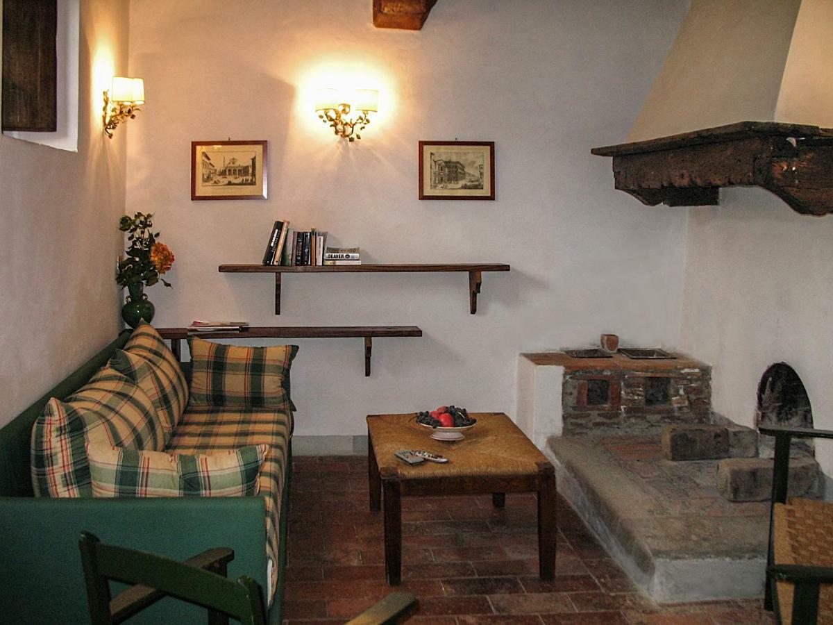 Ferienwohnung Fattoria Di Pietrabuona Pescia Exterior foto